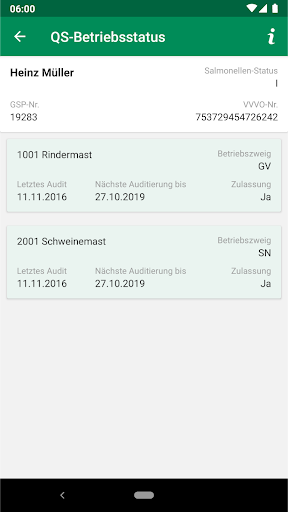Westfleisch Xtra Screen 3