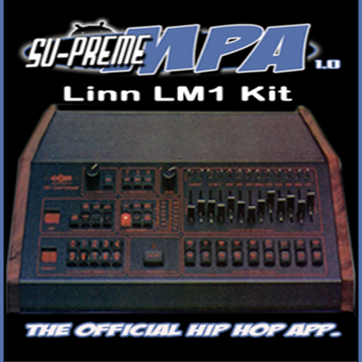 Linn outlet drum kit