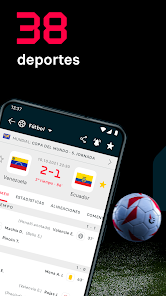 Flashscore - jogos ao vivo na App Store