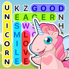 Word Search for kids MOD