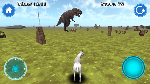 Goat Madness 3D