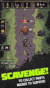 Idle Wasteland: RPG Survival Mod Apk 1.0.293 (Large Amount of Currency) 6