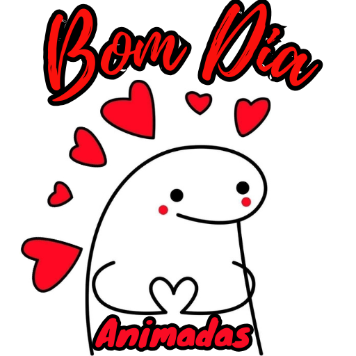 Bom dia e Boa Noite Animadas logo