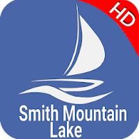 Smith Mountain Lake GPS Chart