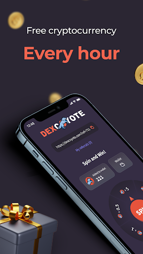 Android application DexCoyote screenshort