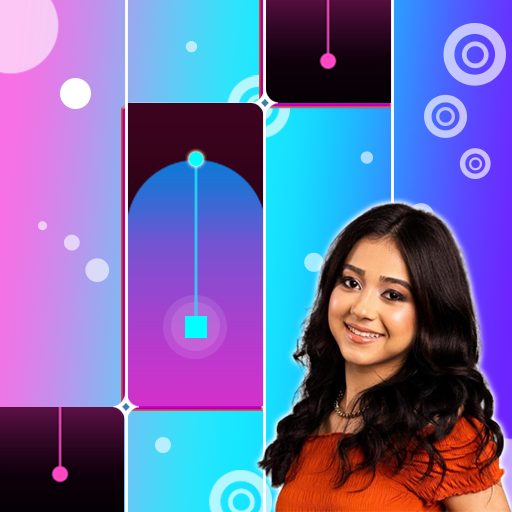 Beca Barreto Piano Tiles logo