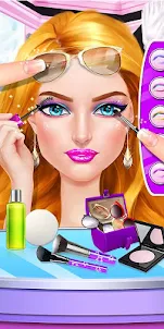 Fashion Car Salon - Girls Game