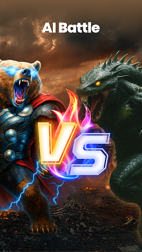 AI Fusion: AI Mix Battle Screenshot 4 - AppWisp.com
