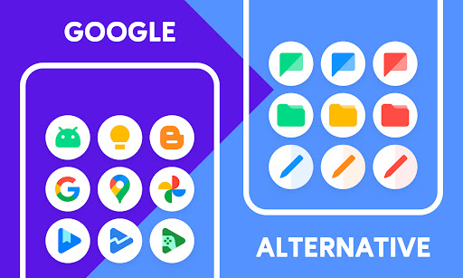 MiLigth - Icon Pack (Round) Screen 3