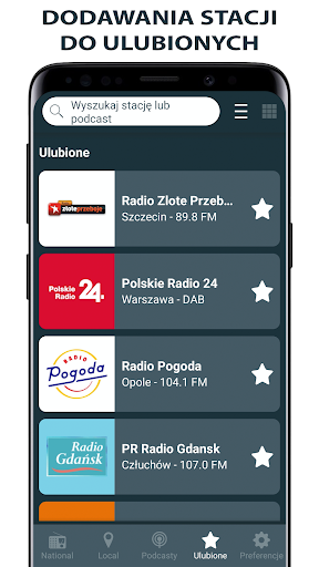 Radio Polska - Radio FM Screen 3