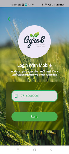 Gyros Farm Screen 2