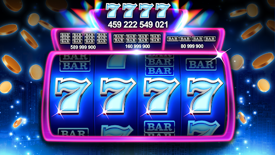 Slots 7777 -Slot Machine 77777
