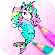 Top 25 Simulation Apps Like Girls Coloring Book ⚡ - Best Alternatives