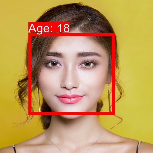 FaceAge: How old do I look?