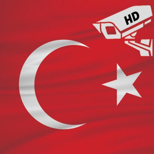 Turkey Mobese HD Live Broadcas  Icon