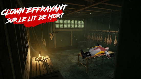 Clown de mort Joker Pennywise screenshots apk mod 1