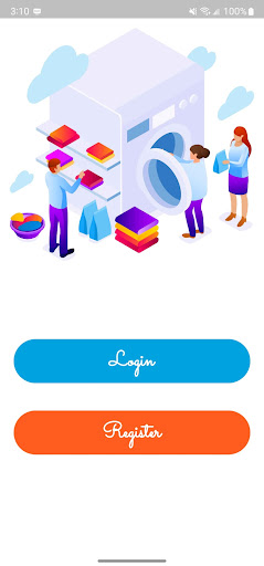 Android application CleanBay screenshort