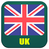 UK Radio Online icon