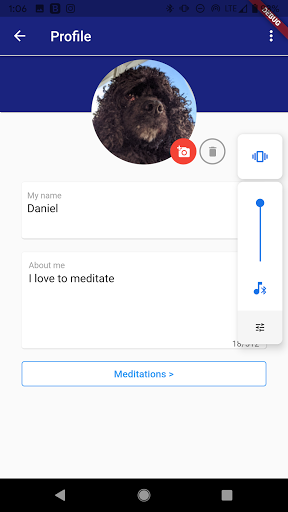 I Meditate Too Screen 3