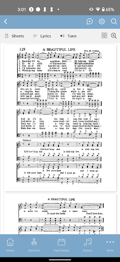 AC Central Screen 2