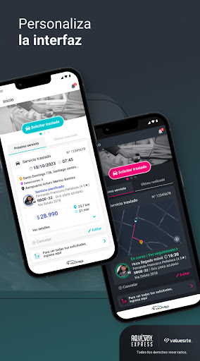 Transportes Valkiria Aquívoy