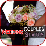 Cover Image of 下载 Wedding couples video status 1.0 APK