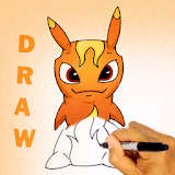 How to Draw Slugterra icon