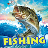 Real Fishing Games icon