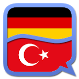 German Turkish dictionary icon