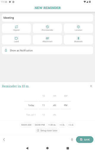 Remindio: Easy Smart Remind