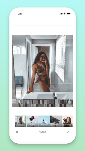 Pocket Studio Screen 3