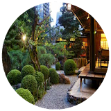 Japanese Garden Design icon