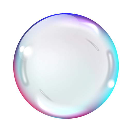 Music Bubbles logo