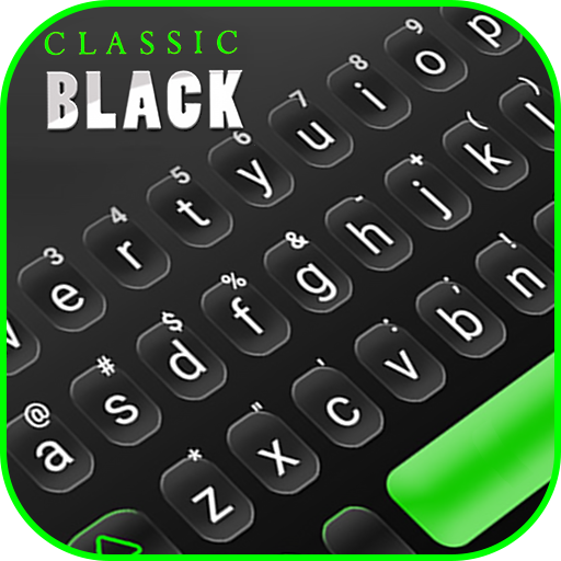 Bussiness Classic Black Keyboa logo