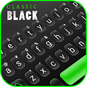 Bussiness Classic Black Keyboard Theme