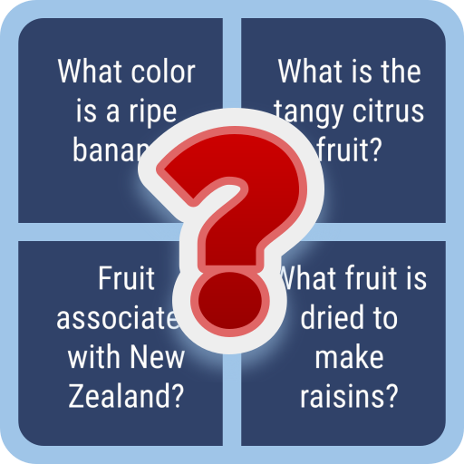 Fruit Quiz Master