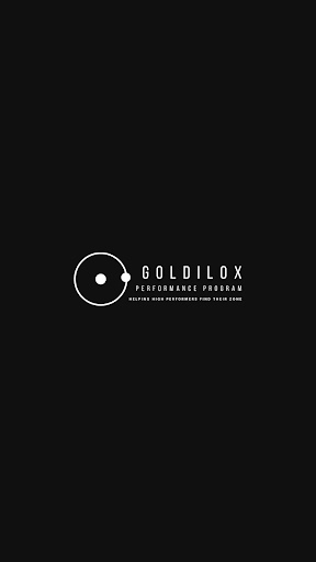 Android application GOLDILOX screenshort