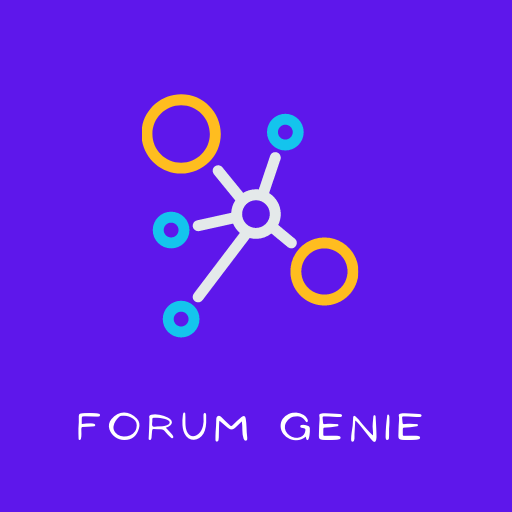 ForumGenie 1.0.0 Icon