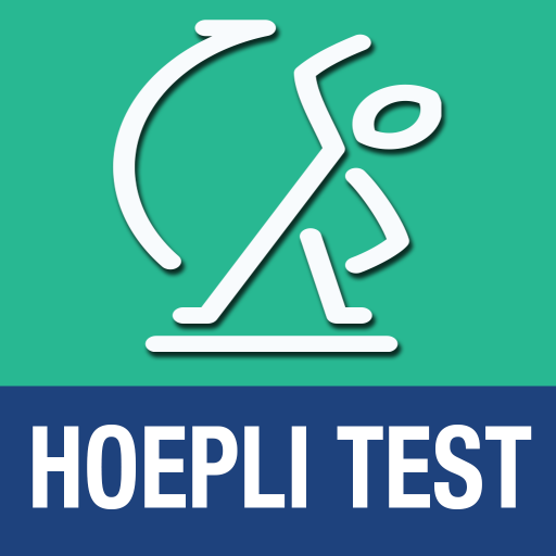 Hoepli Test Scienze motorie logo