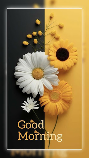 Android application Good Morning Images, Wishes screenshort