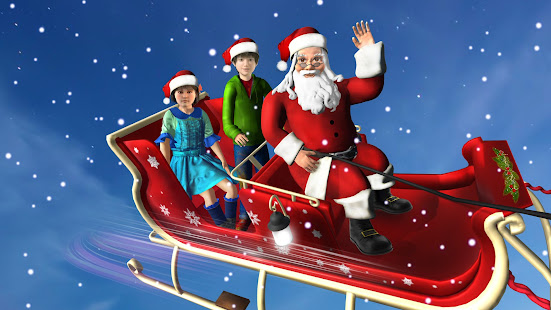 Rich Dad Santa: Fun Christmas Game 1.0.21 APK screenshots 7