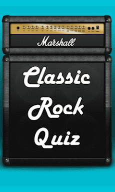 Classic Rock Quiz (Ad Free)のおすすめ画像1