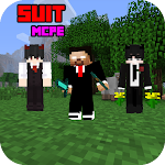 Cover Image of Download Suit Skin Minecraft 1.0 APK