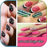 nail designs icon