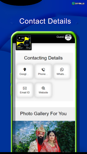 Android application Rama Photo Studio screenshort