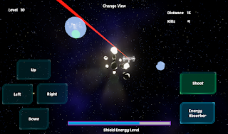 Space Cruise - Screenshot 1