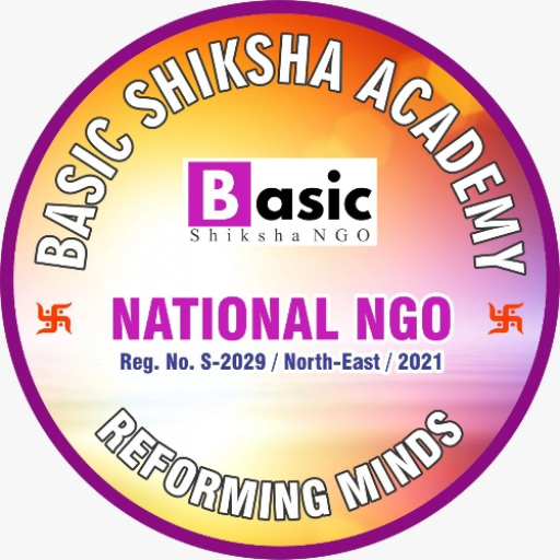 Basic Shiksha NGO logo