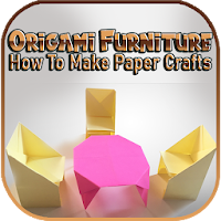 Origami Furniture How To Make Paper Crafts App
