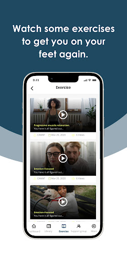 CAMAFSyked Screen 3