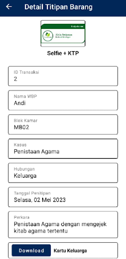SINI-BANG Screen 3